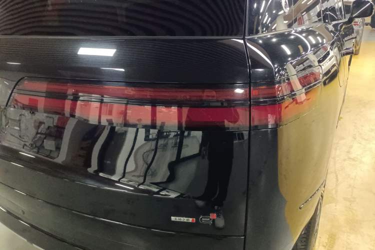 Used Denza N9 2025 Flagship Model