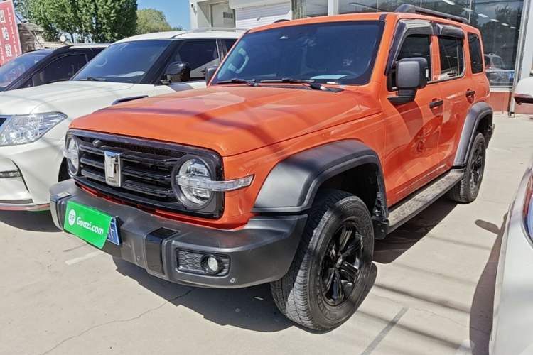 Used Tank 300 2023 Off-Road Edition 2.0T Challenger