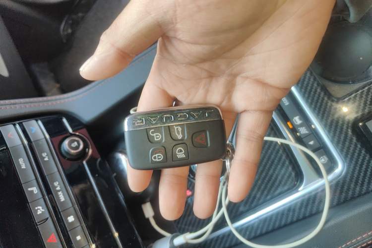 Used Jaguar F-PACE 2020 2.0T Rally Edition