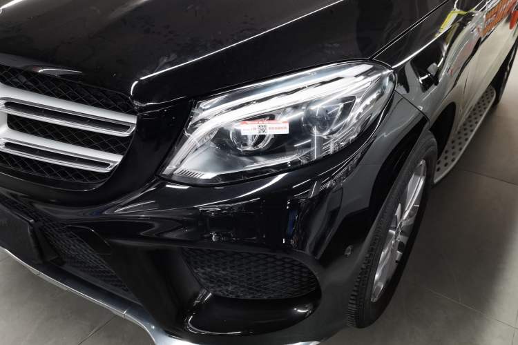 Used Mercedes-Benz GLE 2018 GLE 320 4MATIC Dynamic Edition Collector's Edition Left Front Headlight