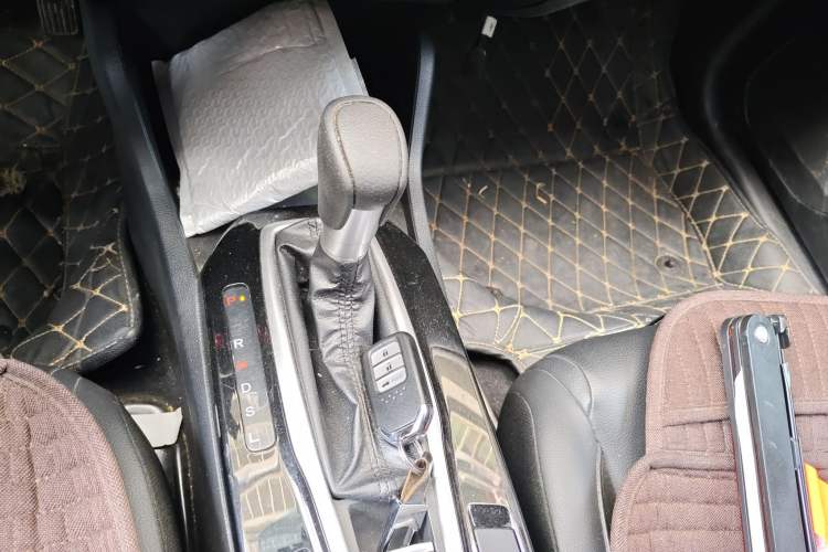 Used Honda Crider 2019 180 Turbo CVT Luxury Edition China V
