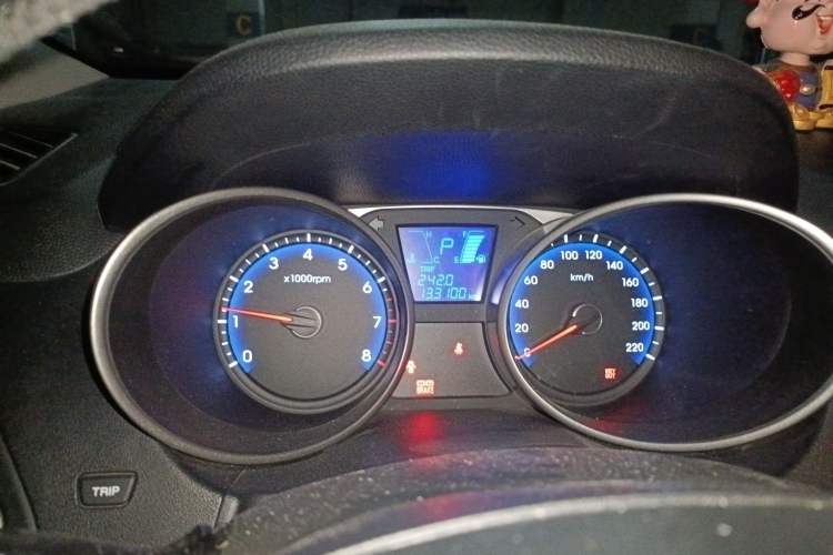 Used Hyundai ix35 2010 2.0L Automatic Two-Wheel Drive Elite Edition GLS
