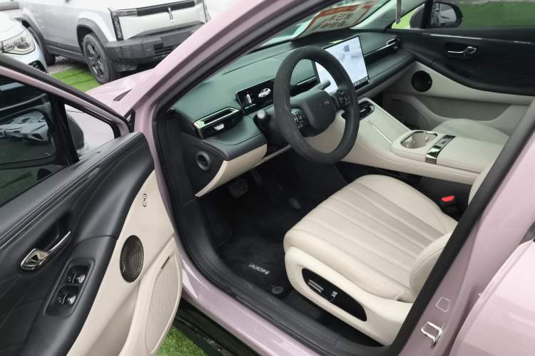 Used AION RT 2025 650 Zhijihao Edition Driver Seat