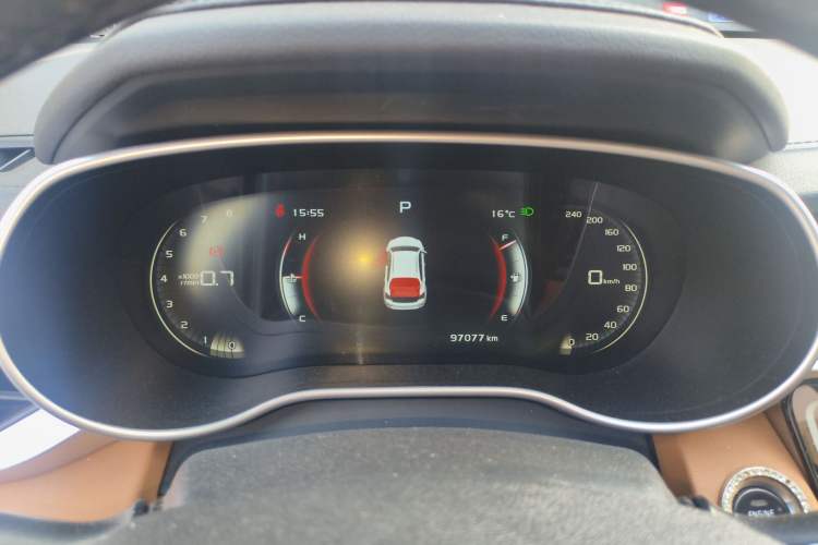 Used Geely Auto Vision S1 2018 1.4T CVT Fēngruì Model
