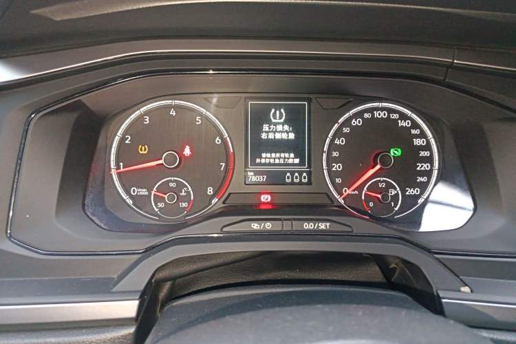 Used Volkswagen Polo 2019 Plus 1.5L Automatic Panoramic Enjoyment Edition