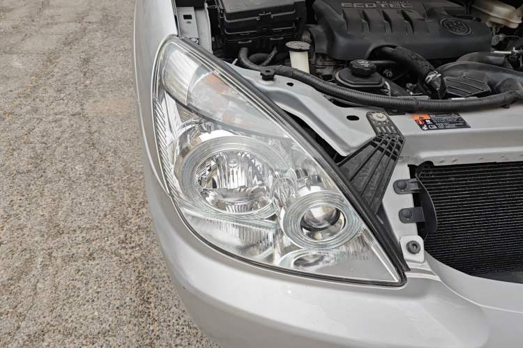 Used Buick GL8 2014 2.4L Classic Edition