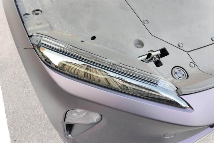 Used Nio ET5T 2023 75 kWh Touring
