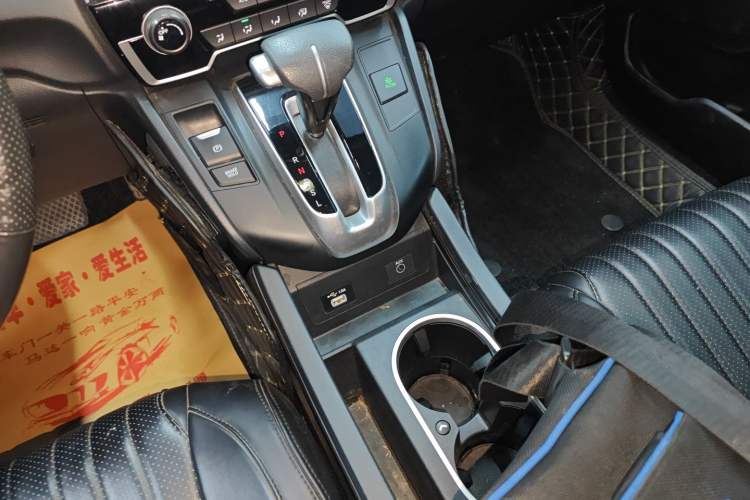 Used Honda Breeze 2021 240TURBO CVT Front-Wheel Drive Elite Edition