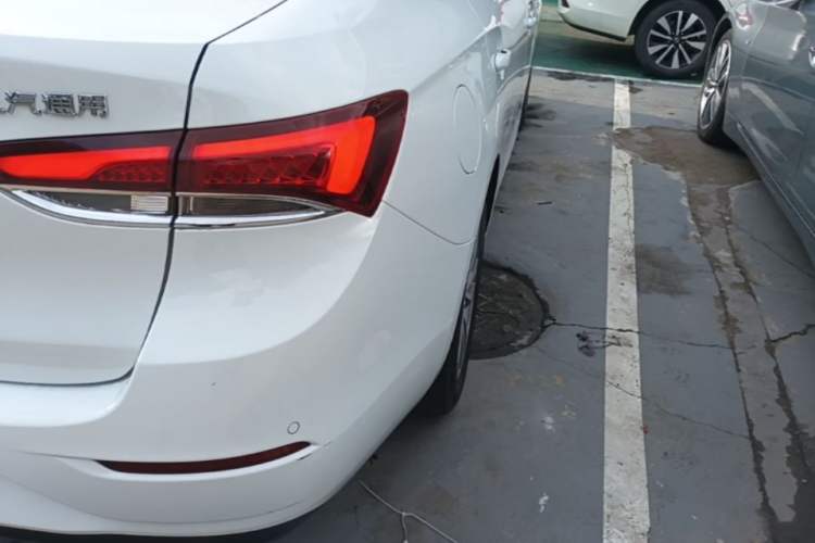 Used Buick GT 2019 18T Automatic Connected Elite Model China V Standard
