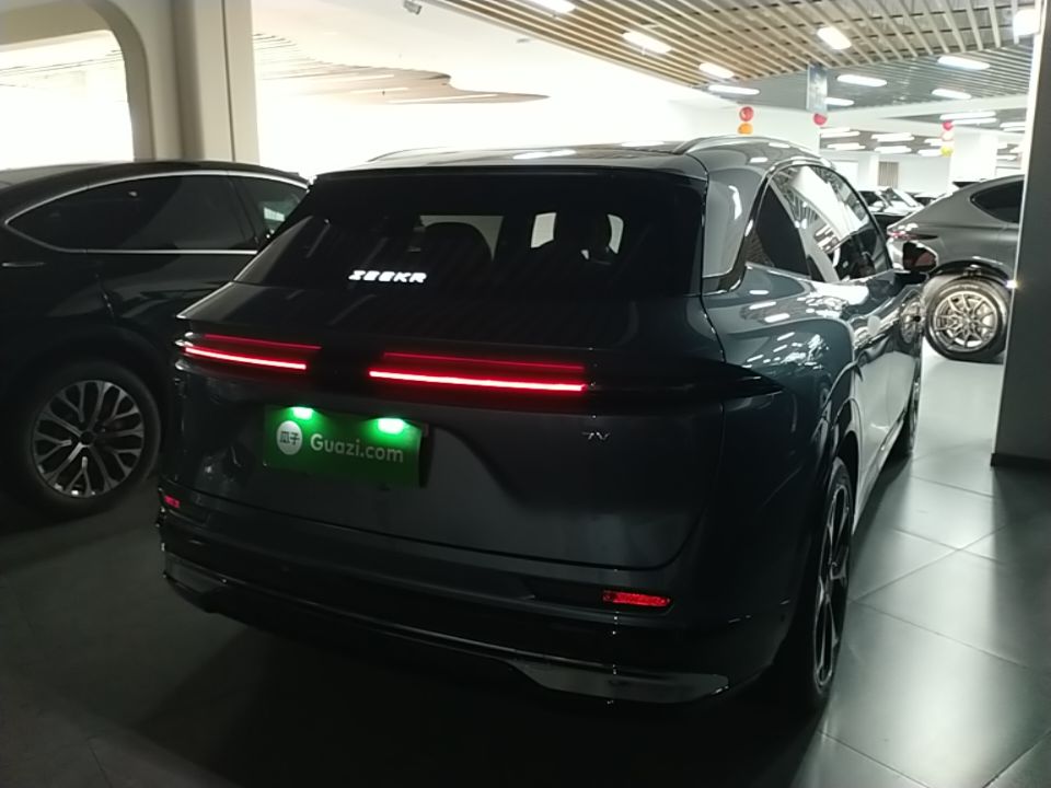 Zeekr 7X 2026 103kWh All-Wheel-Drive Ultra Edition — снимка 6