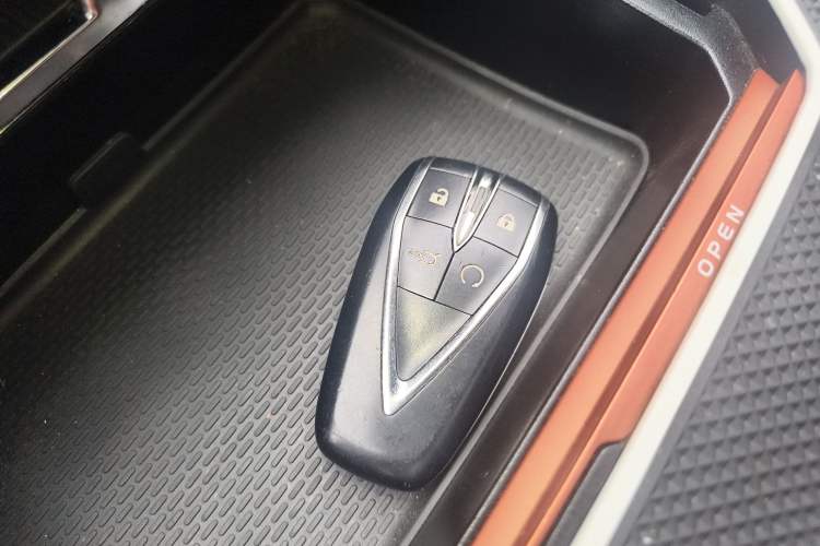 Used CHANGAN UNI-K 2021 2.0T Excellence Edition Interior 1