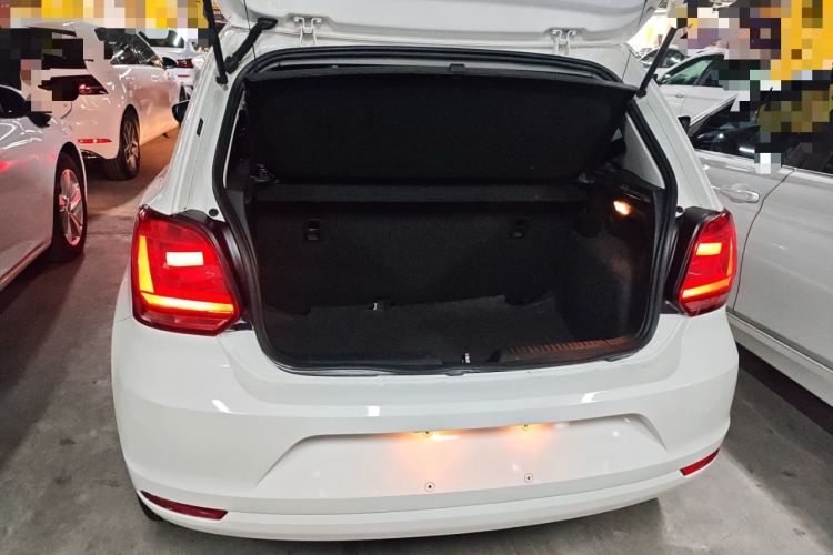 Used Volkswagen Polo 2016 1.4L Automatic Trendy Model
