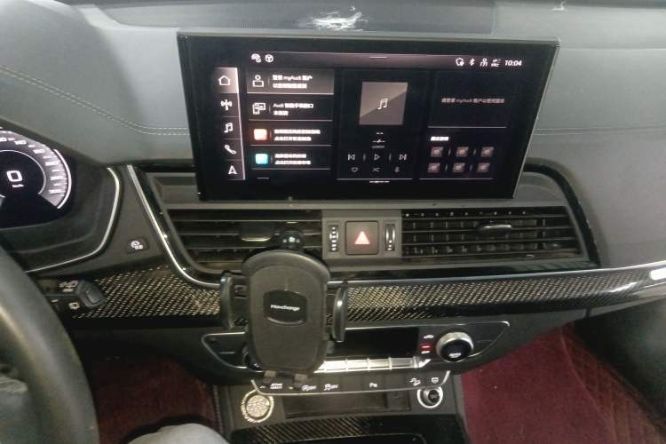 Used Audi Q5L 2022 40T Fashionable and Dynamic Model