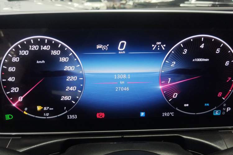 Used Mercedes-Benz C-Class 2023 Restyled C 260 L Sport Edition
