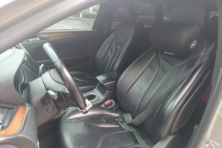 Used Lincoln MKC 2014 2.0T Four-Wheel Drive Luxury Edition