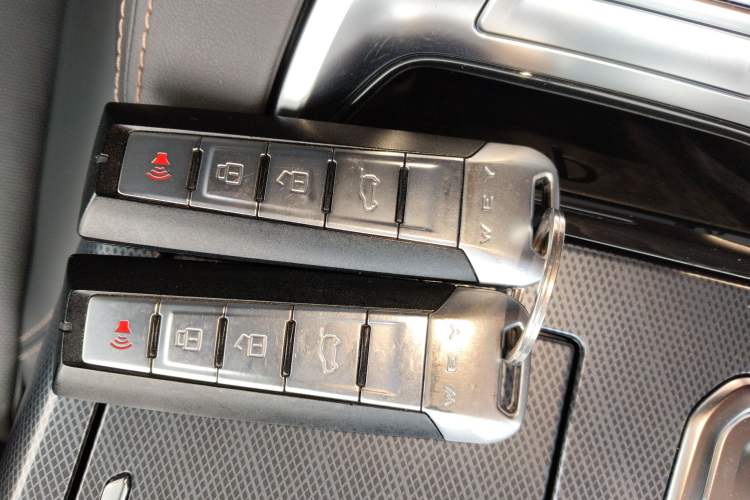 Used Wey Mocha 2021 2.0T Two-Wheel-Drive Premium Edition
