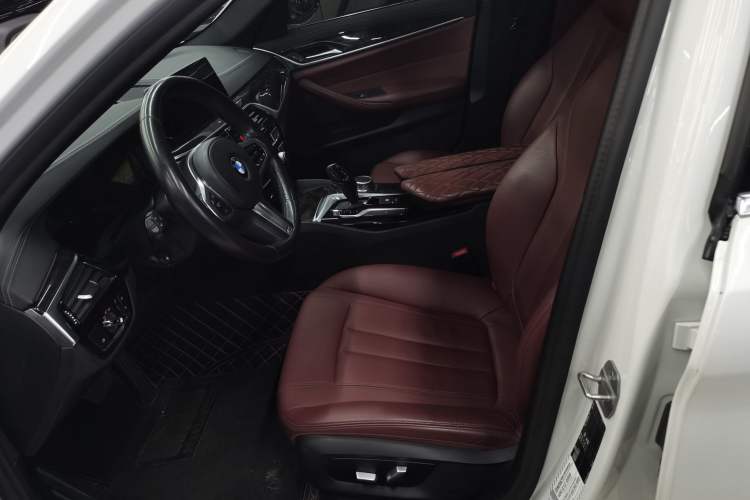 Used BMW 5 Series 2020 530Li Leading Model M Sport Package