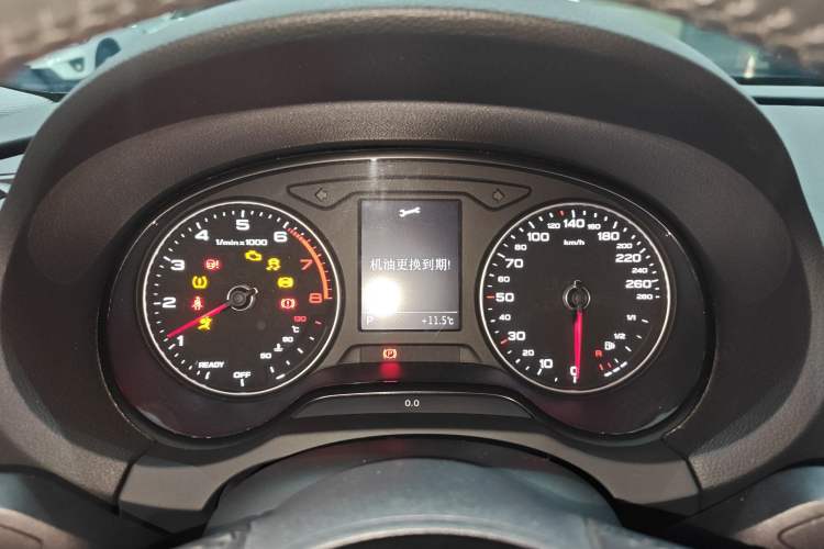 Used Audi A3 2018 30th Anniversary Edition Limousine 35 TFSI Fashion Model
