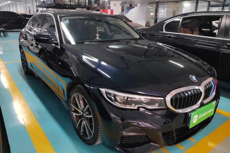 Used BMW 3 Series 2022 325Li M Sport Package
