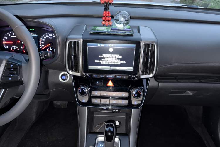 Used Hyundai ix35 2018 2.0L Automatic 2WD Zhiyong·Changxiang Edition