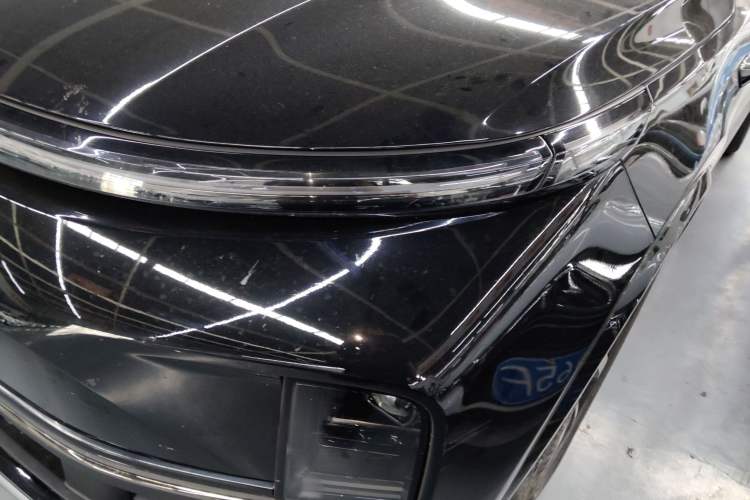 Used Li Auto L8 2023 Pro Model Left Front Headlight