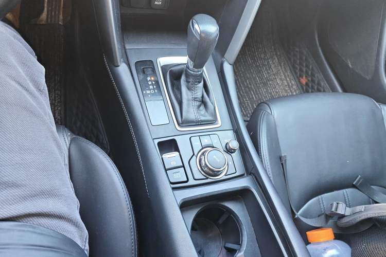 Used Mazda CX-4 2018 2.0L Automatic Two-Wheel Drive Blue Sky Dynamic Version China V Standard