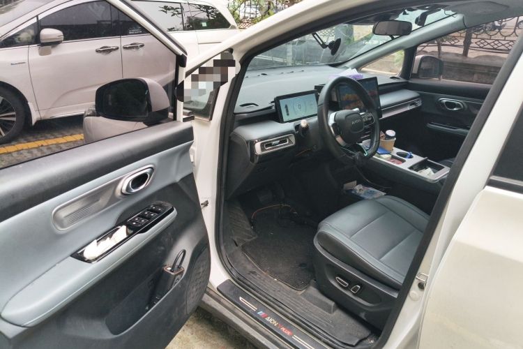 Used AION Y 2023 Plus 510 Smart Edition
