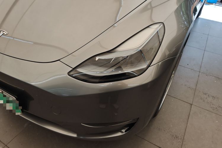 Used Tesla Model Y 2022 Revised Version Long-Range All-Wheel Drive
