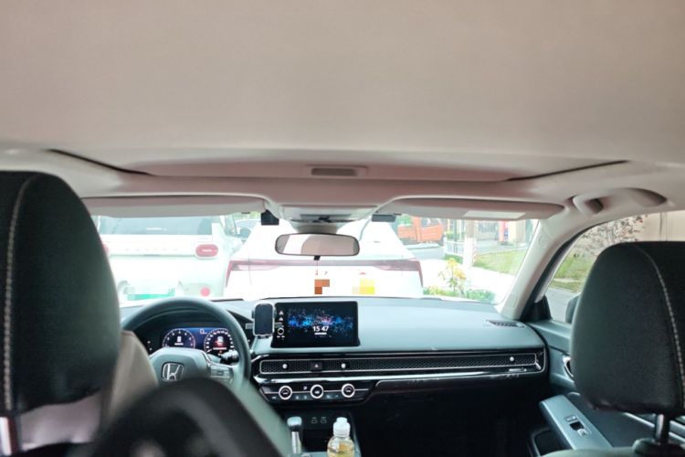 Used Honda Civic 2023 240TURBO CVT Dynamic Edition