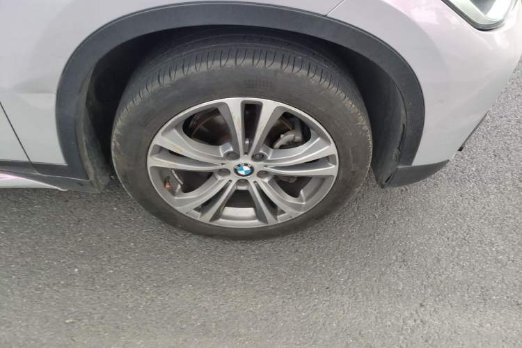 Used BMW X1 2016 sDrive18Li Luxury Model