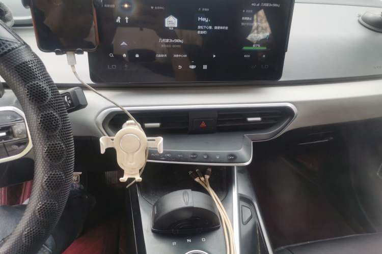 Used Geometry A 2021 Pro Enjoy High-Dimensional Range Edition 430 km A430 Square Version