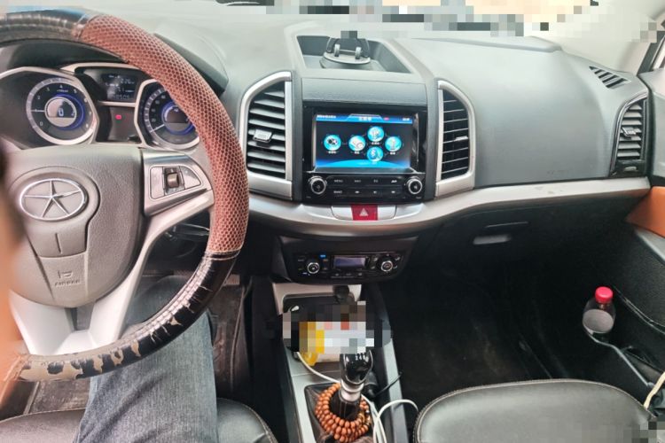 Used JAC Refine S3 2015 1.5L Manual Luxury Smart Deluxe Edition
