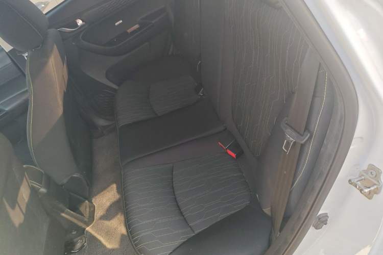 Used CHANGAN OSHAN Benni E-Star 2020 Heartbeat Edition NMC Lithium Left Rear Seat