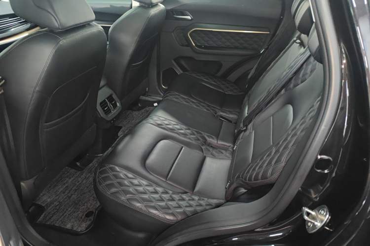 Used Haval H6 2021 1.5 GDIT Automatic Champion Edition Left Rear Seat
