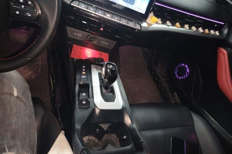 Used MG 5 2021 300TGI DCT Elegant Luxury Edition
