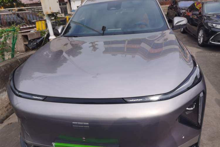 Used Geely Galaxy L7 2025 EM-i 115km Exploration+ Edition
