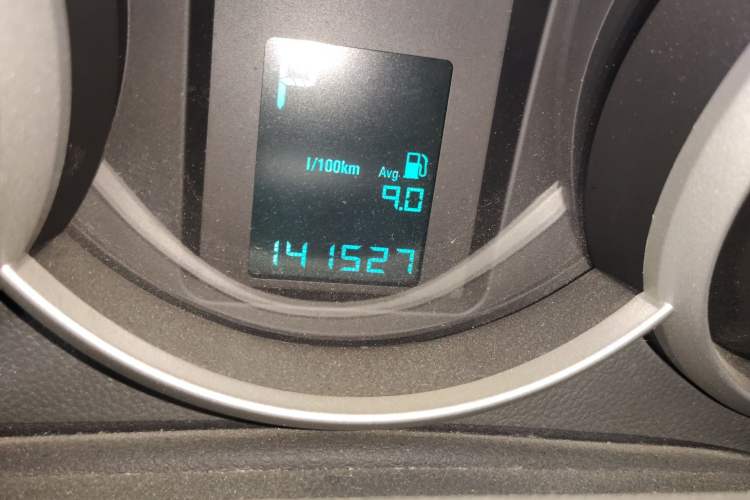 Used Chevrolet Cruze 2013 1.8L SE AT
