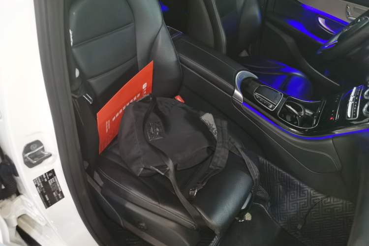 Used Mercedes-Benz GLC 2020 GLC 260 L 4MATIC Dynamic Model