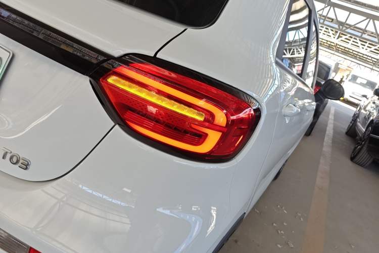 Used Leapmotor T03 2024 310 Comfort Edition