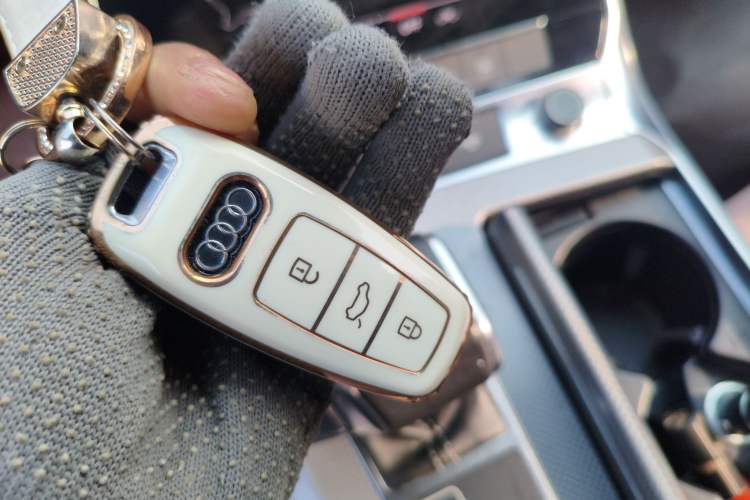 Used Audi A6L 2021 45 TFSI Prestige Dynamic Edition
