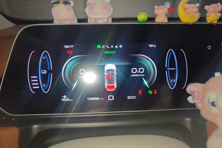 Used ORA Good Cat 2023 401 km Standard Range Prestige Version Lithium Iron Phosphate