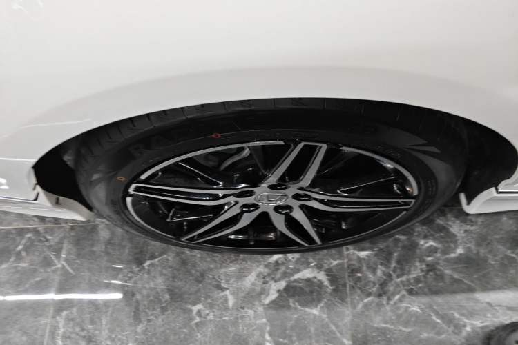 Used Honda Accord 2022 260TURBO Phantom Night · Prestige Edition
