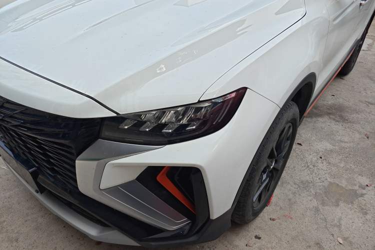 Used Geely Auto Emgrand X7 Sport 2022 Boyue X 1.8TD DCT Smart Model
