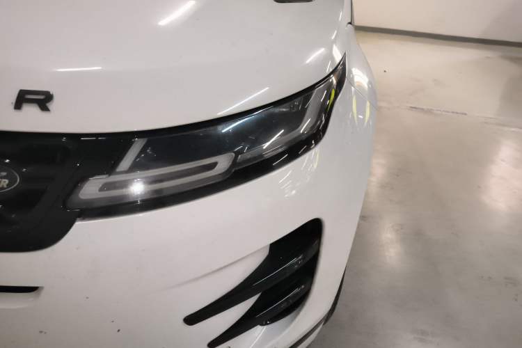 Used Land Rover Range Rover Evoque 2020 249 PS R-DYNAMIC S Black Edition Sport Version