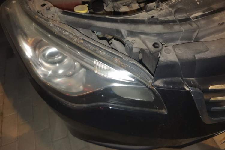 Used Bestune B50 2013 1.6L manual luxury version
