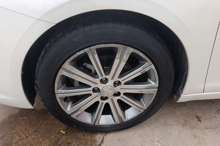 Used Peugeot 408 2015 1.2T Automatic Luxury Edition
