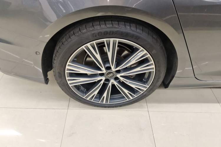 Used Audi A6L 2023 Revised Edition 45 TFSI quattro Prestige Dynamic Version
