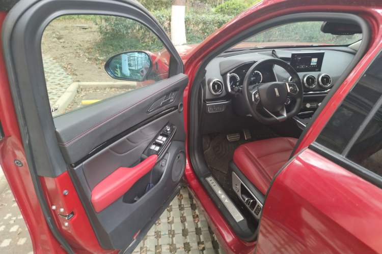 Used Wey VV5 2017 2.0T Flagship Edition
