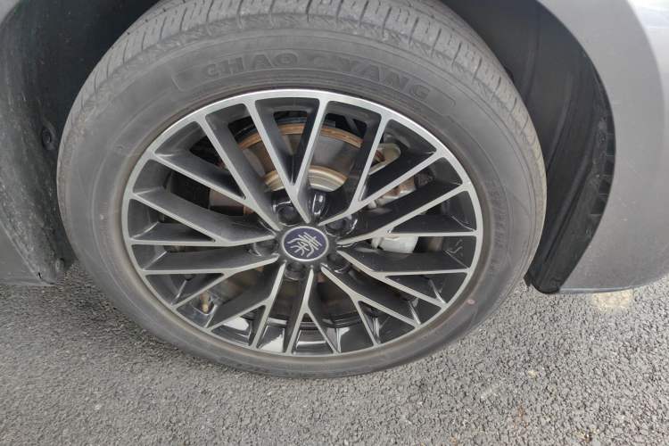 Used BYD Qin L 2024 DM-i 120KM Excellence Model
