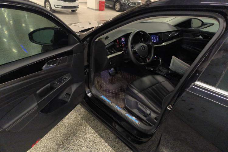 Used Volkswagen Passat New Energy  Driver Seat